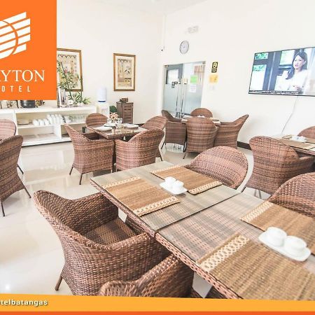 Dayton Hotel Batangas Bagian luar foto