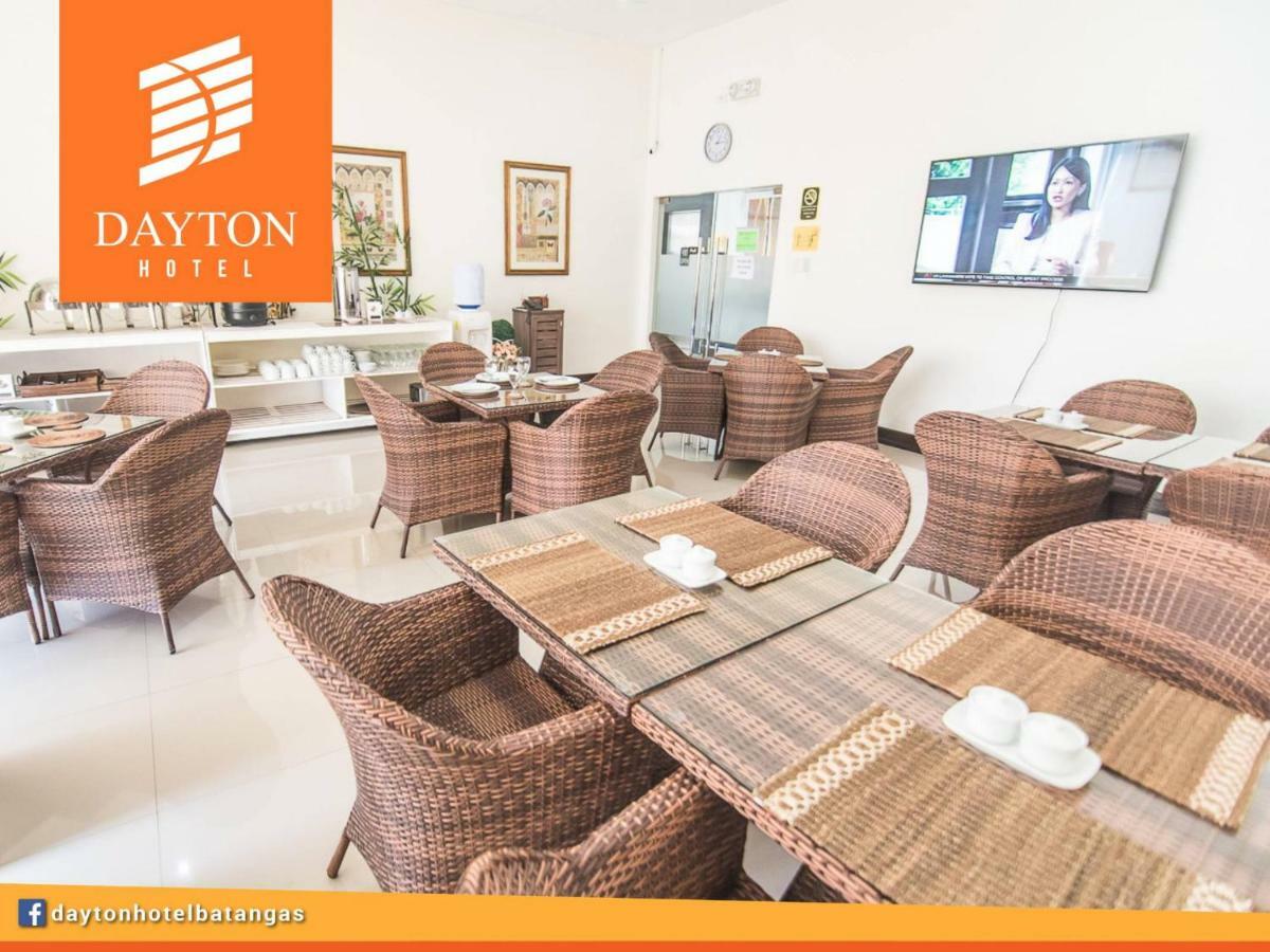Dayton Hotel Batangas Bagian luar foto