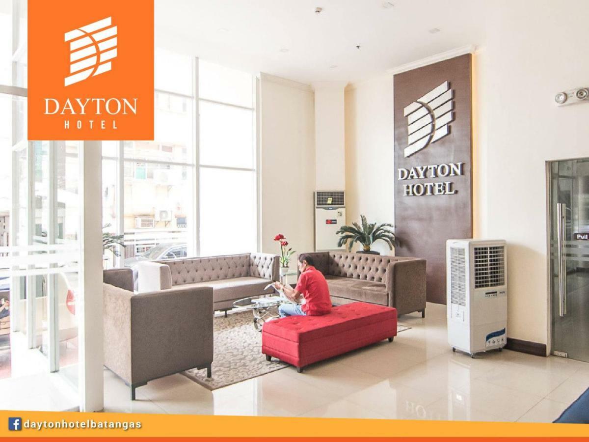 Dayton Hotel Batangas Bagian luar foto