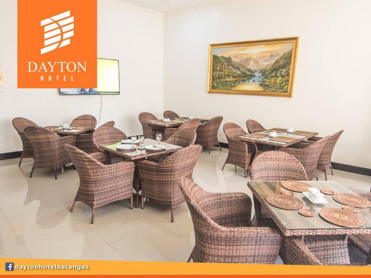 Dayton Hotel Batangas Bagian luar foto