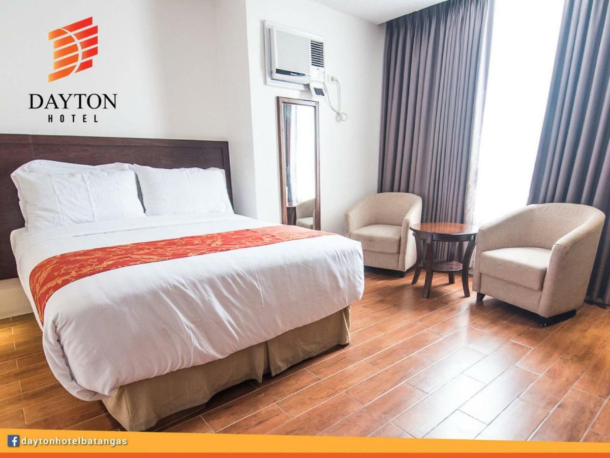 Dayton Hotel Batangas Bagian luar foto