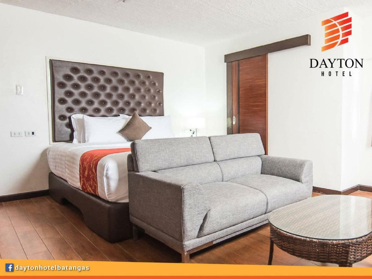 Dayton Hotel Batangas Bagian luar foto