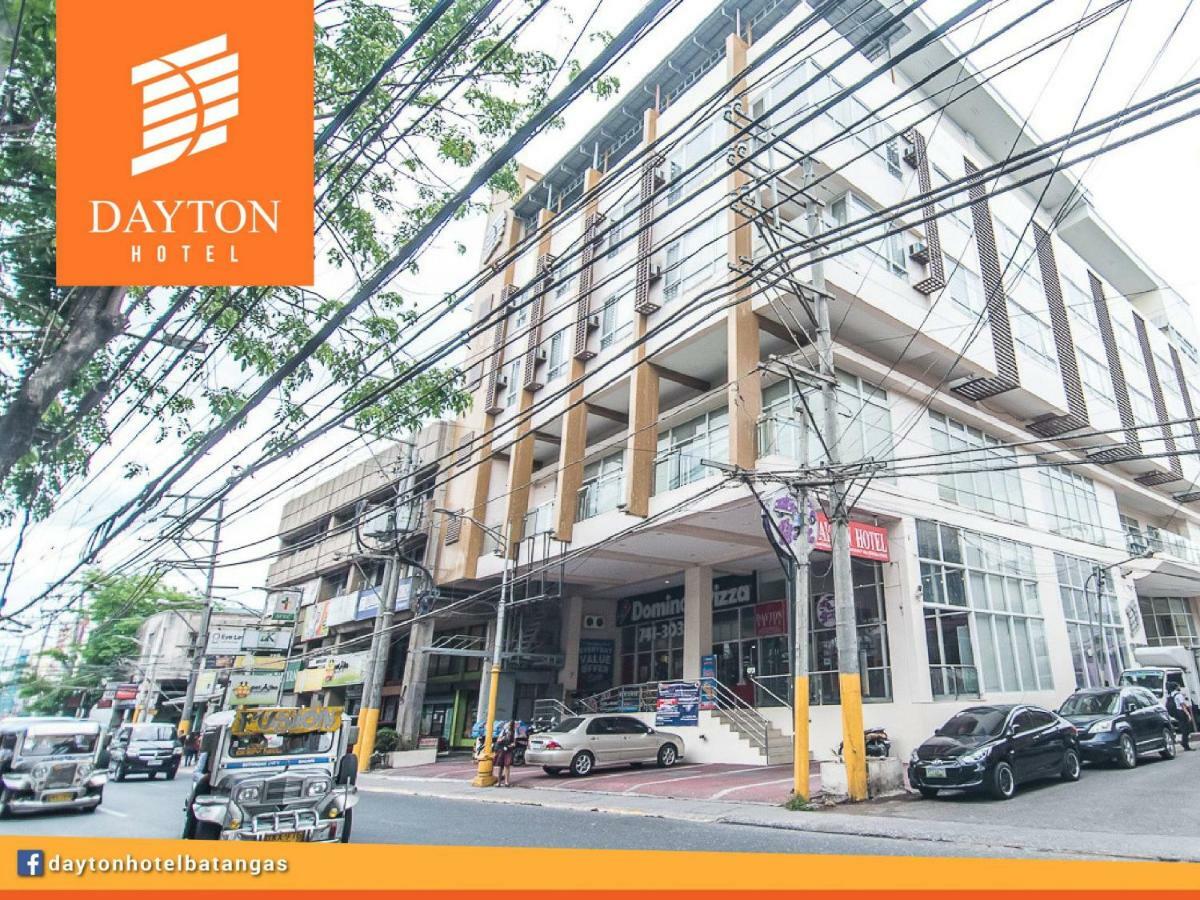 Dayton Hotel Batangas Bagian luar foto