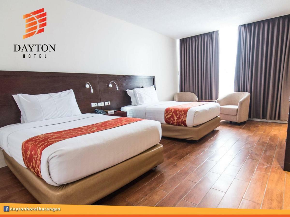 Dayton Hotel Batangas Bagian luar foto