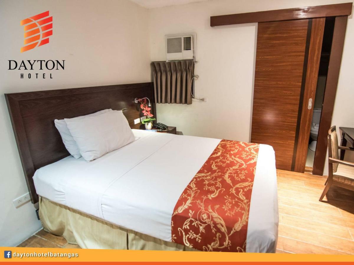 Dayton Hotel Batangas Bagian luar foto